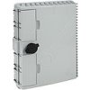 Optický nástěnný box pro 16 vláken