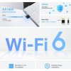 TP-Link Archer TX20U Nano WiFi6 USB adapter (AX1800,2,4GHz/5GHz,USB2.0)