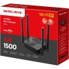MERCUSYS MR62X WiFi6 router (AX1500,2,4GHz/5GHz,2xGbELAN,1xGbEWAN)