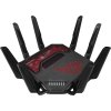 ASUS Herní Router ROG Rapture GT-BE19000, 3-pásmový WiFi7 Router, 2x WAN, 4x LAN, AiMesh