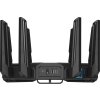 ASUS Herní Router ROG Rapture GT-BE19000, 3-pásmový WiFi7 Router, 2x WAN, 4x LAN, AiMesh
