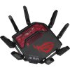 ASUS Herní Router ROG Rapture GT-BE19000, 3-pásmový WiFi7 Router, 2x WAN, 4x LAN, AiMesh