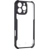 Tactical Quantum Stealth Kryt pro Apple iPhone 16 Pro Max Clear/Black