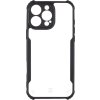 Tactical Quantum Stealth Kryt pro Apple iPhone 16 Pro Max Clear/Black