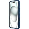 Nillkin Super Frosted PRO Zadní Kryt pro Apple iPhone 16 Blue