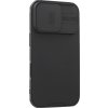 Nillkin CamShield PRO Magnetic Zadní Kryt pro Apple iPhone 16 Pro Black