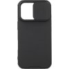 Nillkin CamShield PRO Magnetic Zadní Kryt pro Apple iPhone 16 Pro Black