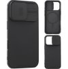 Nillkin CamShield PRO Magnetic Zadní Kryt pro Apple iPhone 16 Pro Black