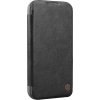 Nillkin Qin Book Prop Pouzdro pro Apple iPhone 16 Classic Black