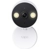 TP-Link Tapo C120 domácí/indoor kamera, (4MP, 2K QHD, WiFi, IR 9m, microSD)