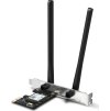 MERCUSYS MA80XE WiFi6E PCIe adapter (AX3000,2,4GHz/5GHz,Bluetooth5.2)