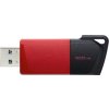 Kingston Flash Disk 128GB USB3.2 Gen 1 DataTraveler Exodia M (Black + Red)