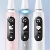 Oral-B iO Series 6s elektrický zubní kartáček, časovač, tlakový senzor, 5 programů, aplikace Oral-B, šedá