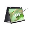 ACER NTB Chromebook Spin 714 (CP714-2WN-55L7),i5-1335U,14" 1920x1200,8GB,256GB SSD,Iris Xe, GoogleChrome OS,Steel Gray