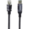 PremiumCord Ethernetový kabel USB3.2 na LAN RJ45 10/100/1000, 2m