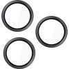 3mk Hardy Lens Protection Pro pro iPhone 16 Pro /16 Pro Max Titanium Grey