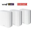 ASUS ZenWifi BT10 3-pack, WiFi7 Extendable Router, AiMesh, 2x WAN/LAN, 1x LAN, 1x 3.0