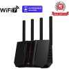 ASUS Router RT-BE92U, WiFi7 Router, AiMesh, 2x WAN, 3x LAN, 1x USB 3.2