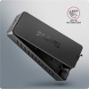 AXAGON EEM2-20G, USB-C 20Gbps - M.2 NVMe SSD kovový ARMORED box