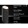 5PT NIGHTHAWK WIFI 7 BE18000 ROUT