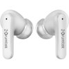 A4tech Bezdrátové sluchátka B25, TWS, Bluetooth, bílá