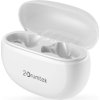 A4tech Bezdrátové sluchátka B25, TWS, Bluetooth, bílá