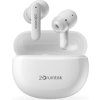 A4tech Bezdrátové sluchátka B25, TWS, Bluetooth, bílá