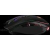A4tech Bloody Podsvícená herní myš P81S Activated, 8000 DPI, USB, Core 3, černá