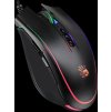 A4tech Bloody Podsvícená herní myš P81S Activated, 8000 DPI, USB, Core 3, černá