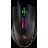 A4tech Bloody Podsvícená herní myš P81S Activated, 8000 DPI, USB, Core 3, černá