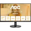 AOC MT IPS LCD WLED 27" U27B3A - IPS panel, 3840x2160, 2xHDMI, DP, repro