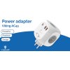 Viking síťový adaptér AC43