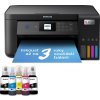 Atramentová tlačiareň EPSON EcoTank L4260, 3v1, A4, 1440x5760dpi, 33 str./min, USB, Wi-Fi, 3 roky záruka po registrácii.
