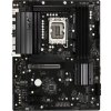 ASRock MB Sc LGA1851 Z890 PRO-A, Intel Z890, 4xDDR5, 1xDP, 1xHDMI, 1xThunderbolt