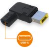 Aligator USB-C napájecí redukce 11 x 4,5 mm pro notebooky Lenovo