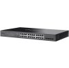 TP-Link OMADA switch SG2428LP (24xGbE,4xSFP,16xPoE+,150W,fanless)