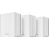ASUS ZenWifi BD4 3-pack, WiFi7 Extendable Router, AiMesh, 2x WAN/LAN