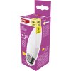 EMOS LED CLS CANDLE 2,5W(32W) 350lm E27 WW
