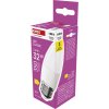 EMOS LED CLS CANDLE 2,5W(32W) 350lm E27 NW