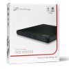 HITACHI LG - externá mechanika DVD-W/CD-RW/DVD±R/±RW/RAM GP57EB40, Slim, čierna, box+SW