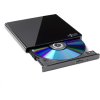 HITACHI LG - externá mechanika DVD-W/CD-RW/DVD±R/±RW/RAM GP57EB40, Slim, čierna, box+SW