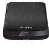 Externý pevný disk ADATA 1TB 2,5" USB 3.1 AHV320, čierna