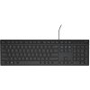 DELL Multimedia Keyboard-KB216 - Czech/Slovak (QWERTZ) - Black