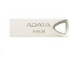 ADATA Flash Disk 64GB UV210, USB 2.0 Dash Drive, kov