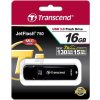 TRANSCEND Flash disk 16GB JetFlash®750K, USB 3.0, čierna