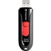 TRANSCEND Flash disk 32GB JetFlash®590K, USB 2.0 (R:16/W:6 MB/s) čierna