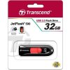 TRANSCEND Flash disk 32GB JetFlash®590K, USB 2.0 (R:16/W:6 MB/s) čierna