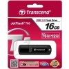 TRANSCEND Flash disk 16GB JetFlash®700, USB 3.0 (R:75/W:12 MB/s) čierna