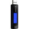 TRANSCEND Flash disk 64GB JetFlash®760, USB 3.0 (R:80/W:25 MB/s) čierna/tmavomodrá
