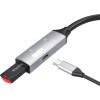 PREMIUMCORD USB 3.2. repeater a prodlužovací kabel Male-Female, 5Gbps Aluminium 10m